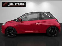 Gebraucht Opel Adam Glam 69 PS (50 kW) 2013 Rot Kleinwagen