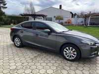 gebraucht Mazda 3 3G120 Attraction Attraction