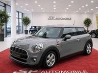 Gebraucht Mini ONE 102 PS (75 kW) 2017 Grau Kleinwagen