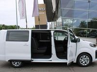 gebraucht Fiat Scudo ScudoDoka L3H1 2.0 180 Automatik 6Sitze Absolu...