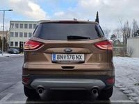 Gebraucht Ford Kuga Titanium 163 PS (119 kW) 2013 Bronze SUV