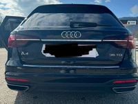 Gebraucht Audi A4 Advanced 163 PS (119 kW) 2020 Kombi