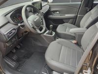 gebraucht Dacia Sandero Journey Navi+SHZ+RFK+PDC TCe 100 ECO-G