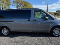 gebraucht Mercedes Vito Tourer Pro 116 CDI Extralang - MWST. ausweisbar!