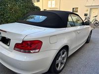 gebraucht BMW 118 Cabriolet 118 d