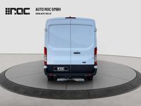 gebraucht Ford Transit Kasten 20 TDCi L2H2 350 Trend AHK/STH/SHZ/Klim...