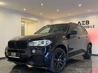 Gebraucht BMW X5 M Sport 313 PS (230 kW) 2016 Schwarz SUV