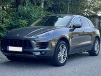 gebraucht Porsche Macan S MacanDiesel 3,0 DSG S