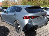 gebraucht BMW 120 1er M Sport i PrivG LED Nav Kam SHZ 18Z Temp PDC