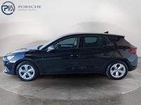 Gebraucht Seat Leon FR 116 PS (85 kW) 2021 Schwarz Limousine