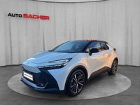 Gebraucht Toyota C-HR Lounge 152 PS (111 kW) 2025 Weiß SUV