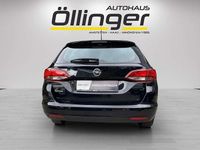 gebraucht Opel Astra ST 1,2 Turbo Direct Inj. GS Line