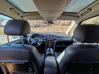 Gebraucht Ford Galaxy Titanium 163 PS (119 kW) 2010 Schwarz Van / Kleinbus