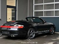gebraucht Porsche 911 Carrera 4S Cabriolet 996 EXP € 41.980,-
