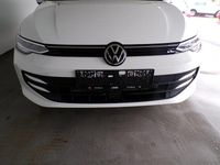 Neu VW Golf VIII 115 PS (84 kW) 2026 Weiss  normal