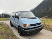 gebraucht VW T4 Kombi 3-3-3 24 Ds.