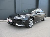 Gebraucht Audi A4 Advanced 163 PS (119 kW) 2024 Schwarz  normal Kombi