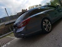 gebraucht Mercedes CLS350 Shooting Brake CDI 4MATIC Aut.