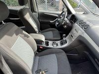 gebraucht Ford Galaxy 2,0 TDCi DPF