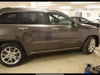 gebraucht Jeep Grand Cherokee Grand Cherokee3,0 V6 CRD Summit Summit