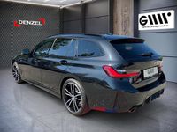 Gebraucht BMW 320 Comfort Edition 190 PS (139 kW) 2024 Schwarz Kombi