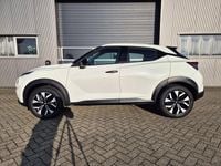 gebraucht Nissan Juke 1.0 DIG-T 114PS Acenta Klimaautomatik Sitzheizung Rückf.Kamera Bluetooth Touchscreen wireless Apple CarPlay Android Auto
