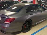 gebraucht Mercedes E63S AMG E 63 AMGAMG 4MATIC+ Aut.