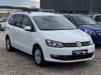 gebraucht VW Sharan Business SCR 2,0 TDI DSG