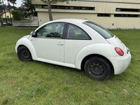 Gebraucht VW New Beetle 90 PS (66 kW) 1999 Kleinwagen