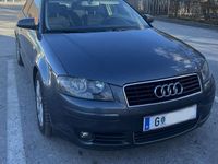 Gebraucht Audi A3 Ambition 105 PS (77 kW) 2003 Grau Kleinwagen