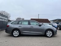 Gebraucht Skoda Octavia 150 PS (110 kW) 2022 Grau Kombi