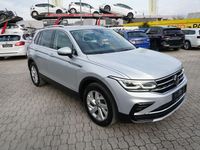 Gebraucht VW Tiguan 150 PS (110 kW) 2023 Silber SUV
