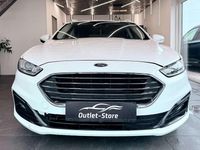 Gebraucht Ford Mondeo Business Edition 140 PS (102 kW) 2022 Weiß Kombi