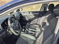 Gebraucht VW Golf VII 105 PS (77 kW) 2013 Blau Kombi