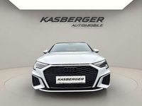 Gebraucht Audi A3 S-Line 150 PS (110 kW) 2024 Weiß Limousine