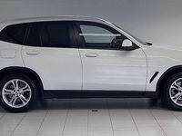 gebraucht BMW X3 xDrive 20d Advantage Aut.*AHK*LED*GESTIK*HUD*
