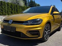 Gebraucht VW Golf VII Comfortline 116 PS (85 kW) 2017 Gold Limousine