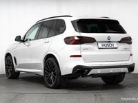 gebraucht BMW X5 xDrive50e PHEV M-PRO PANO H&K AHK 22" ++