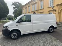 gebraucht VW Transporter T62,0 TSI LR Navi, Parkpilot, FLÜGELTÜREN, MULTIL...