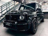 Gebraucht Mercedes G63 AMG AMG 585 PS (430 kW) 2019 Schwarz SUV
