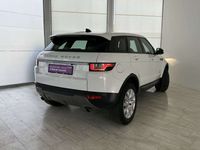 gebraucht Land Rover Range Rover evoque Pure 2,0 TD4 Aut. Allrad