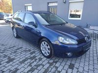 gebraucht VW Golf VII Golf Variant Variant Sky 1,6 TDI 4Motion DPF Sky