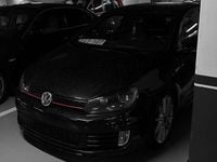 gebraucht VW Golf GTI VI 2.0TSI 285HP