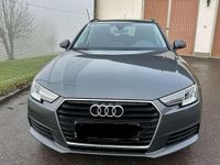 Gebraucht Audi A4 190 PS (139 kW) 2018 Kombi