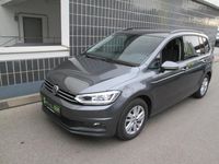 gebraucht VW Touran 15 TSI ACT Comfortline Rückfahrkamera,Sitz + Lenkradheizung,Parkpilot,