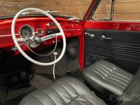 gebraucht VW Käfer Cabriolet | Body-off restauriert | Sehr guter Zustand | 1962