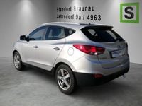 gebraucht Hyundai ix35 Premium 2,0 CRDI
