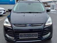 gebraucht Ford Kuga Titanium 2,0 TDCi 4x4 Automatic Allrad