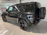 Gebraucht Land Rover Defender HSE Dynamic 401 PS (294 kW) 2023 Schwarz SUV