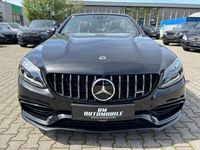 gebraucht Mercedes C63 AMG AMG S *Neuwertig*LED*Schmiedefelgen*Drivers-Pack*